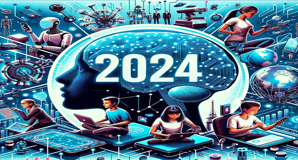 artificial intelligence in 2024